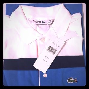 Lacoste shirt